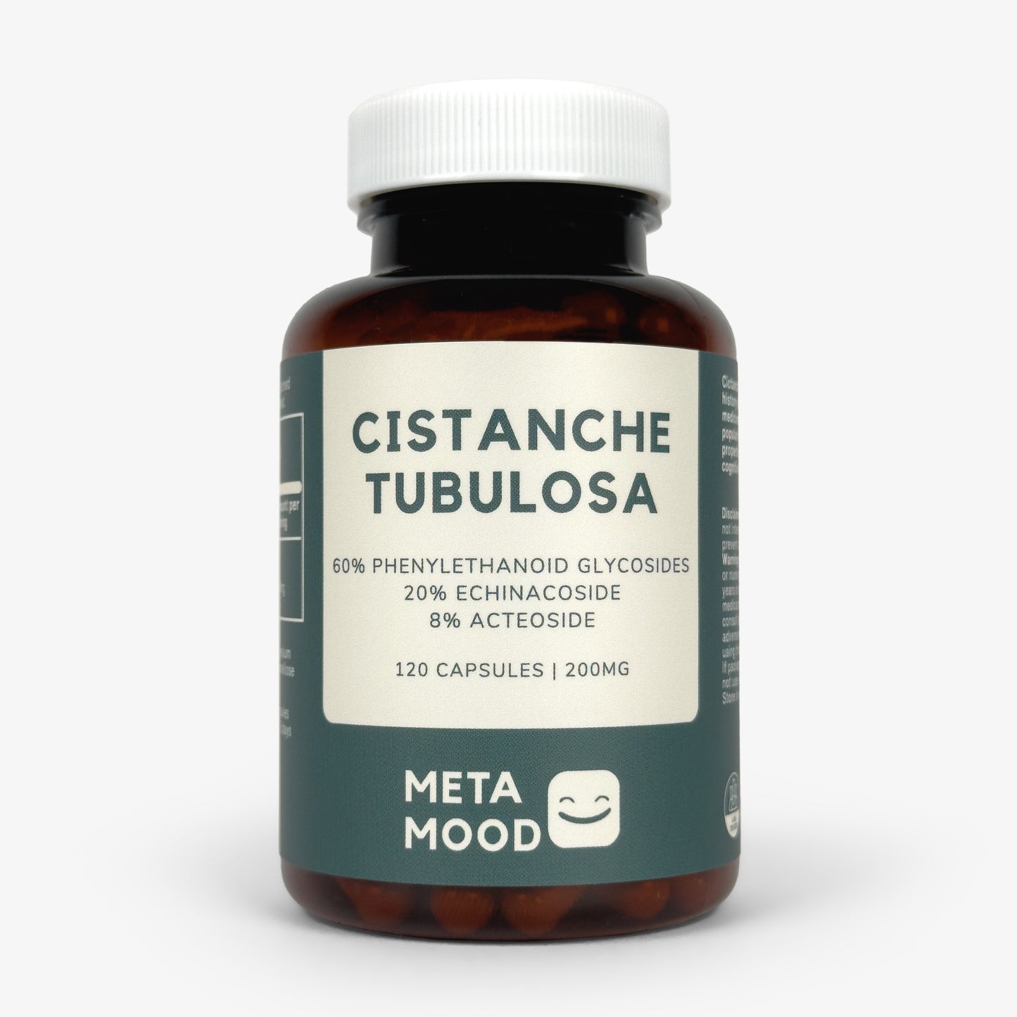 Cistanche Tubulosa 60% Phenylethanoid glycosides, 20% Echinacoside, 8% acteoside