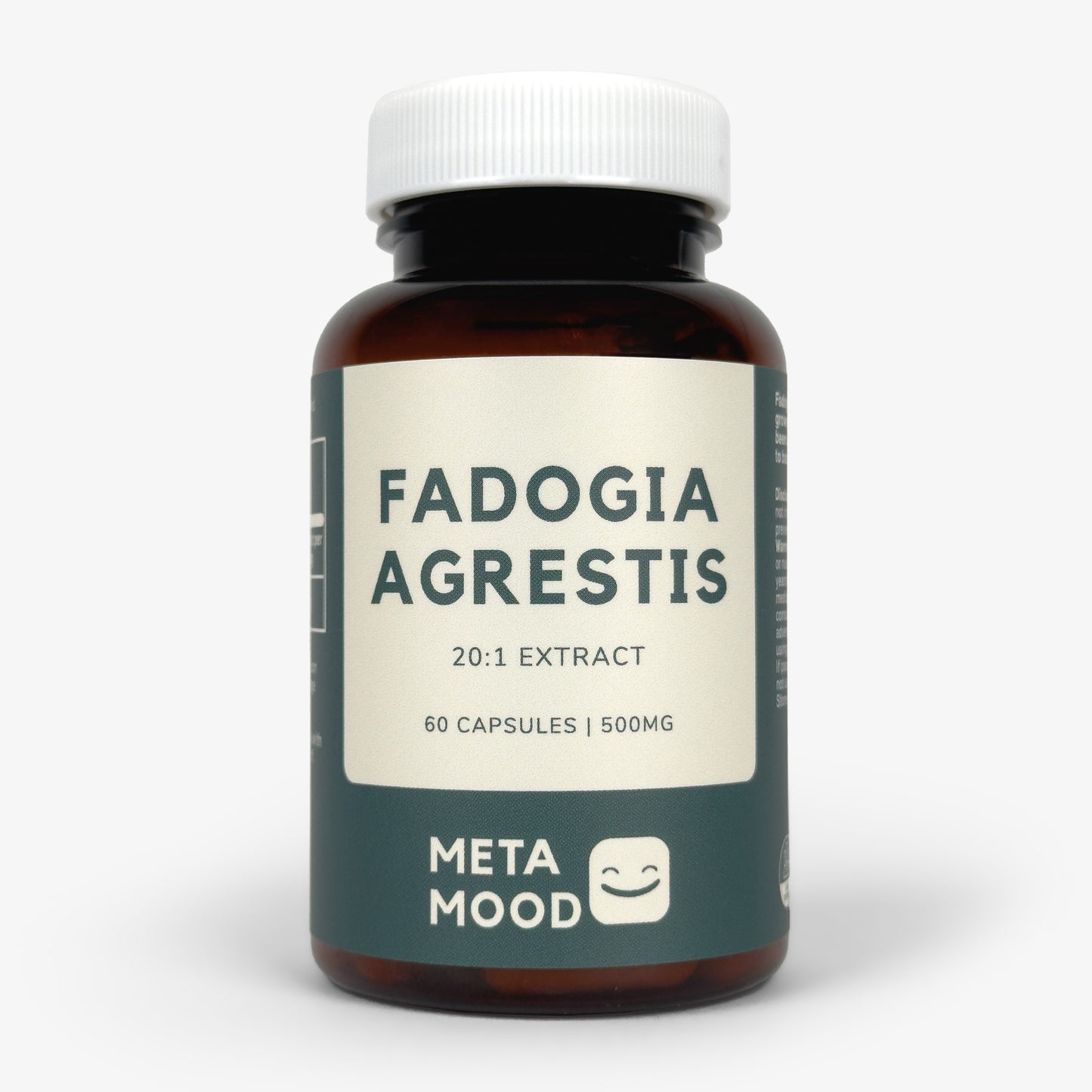 Fadogia Agrestis 20:1