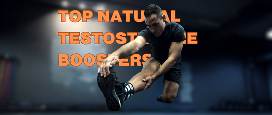 Top Natural Testosterone Boosters: Boost Your Vitality Naturally