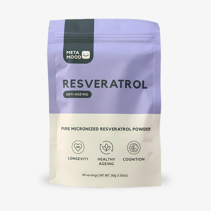 Resveratrol powder meta mood