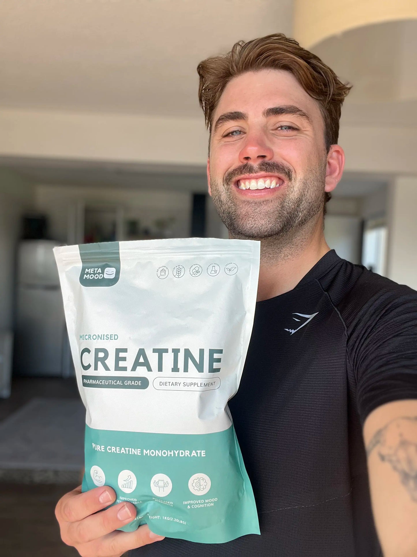 Creatine Monohydrate 1kg