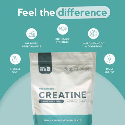 Creatine Monohydrate 1kg