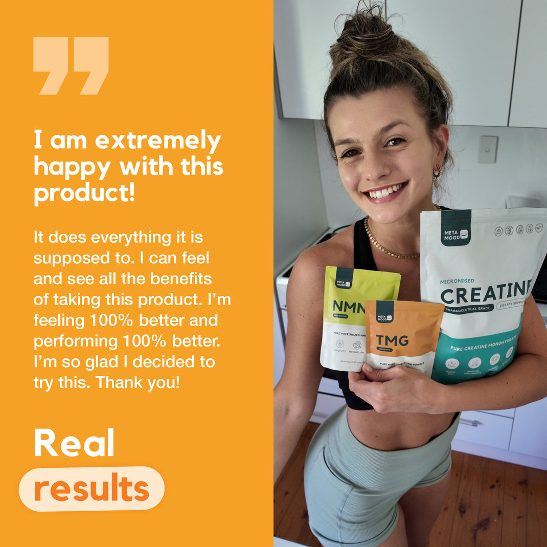 Vitality Supplements