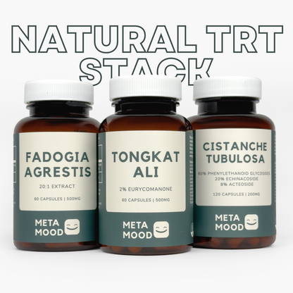 Natural TRT Stack
